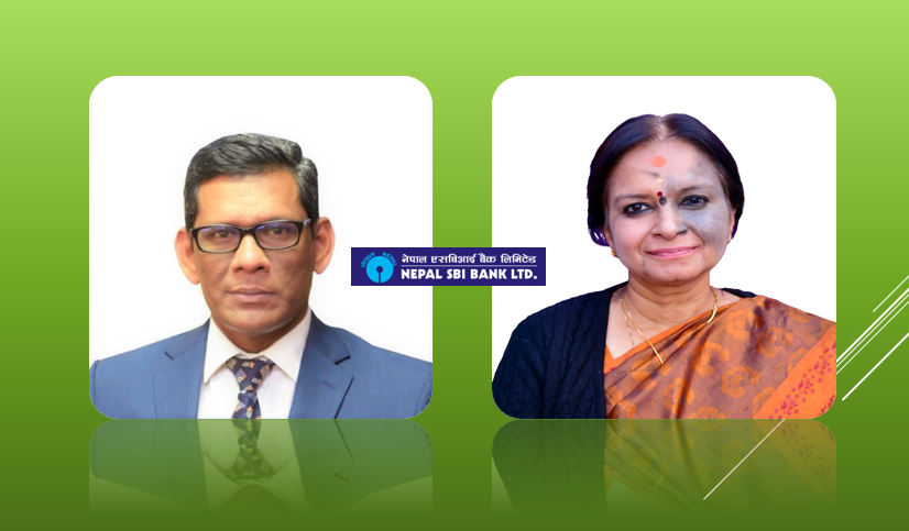 नेपाल एसबिआई बैंकको लाभांश घोषणा, ३.८०% बोनस शेयर सहित कुल १०.६५ प्रतिशत दिने